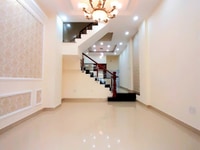 Nhà hẽm 10m Hương Lộ 2 .dt 4x20m- 3 tấm Nhà hẽm 10m Hương Lộ 2 .dt 4x20m- 3 tấm