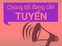 Tuyển 4 nam/ nữ bán hàng tại Đà Nẵng Tuyển 4 nam/ nữ bán hàng tại Đà Nẵng