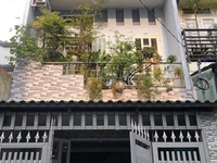 Bán nhanh nhà 3 tấm, nằm trong khu chợ sầm uất đường Nguyễn Thị Tú Bán nhanh nhà 3 tấm, nằm trong khu chợ sầm uất đường Nguyễn Thị Tú