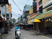 Siêu phẩm mặt tiền khu phố Hoa Quận 10 mới ra lò