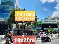 Cho thuê nhà góc đường Xô Viết Nghệ Tĩnh. Vị trí đẹp. Phù hợp kinh