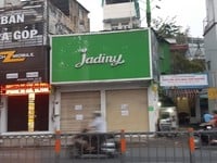CHo thuê nhà mặt tiền Quang Trung, F10, Q.Gò Vấp