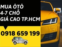 Thu xe giá cao tất cả các dòng, HH cho trung gian Thu xe giá cao tất cả các dòng, HH cho trung gian