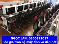 Chuyên lắp phòng nét trọn gói, tư vấn tận nhà Chuyên lắp phòng nét trọn gói, tư vấn tận nhà