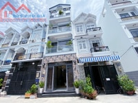 Nhà mặt tiền hẻm 8m Huỳnh Tấn Phát, TT.Nhà Bè. 4,35 tỷ Nhà mặt tiền hẻm 8m Huỳnh Tấn Phát, TT.Nhà Bè. 4,35 tỷ