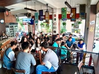 Sang Mặt Bằng Coffee & Beer Góc 2 Mặt Tiền Tại 101 Bắc Hải Q.10 Sang Mặt Bằng Coffee & Beer Góc 2 Mặt Tiền Tại 101 Bắc Hải Q.10