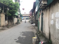 Chính chủ Cần bán gấp lô đất ngõ 729 Bát Khối, Cự Khối, Long Biên Chính chủ Cần bán gấp lô đất ngõ 729 Bát Khối, Cự Khối, Long Biên