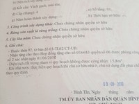 Không tin đất 35 tr/m2 ở gần Tên Lửa xin đừng xem Không tin đất 35 tr/m2 ở gần Tên Lửa xin đừng xem