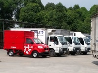 Tuyển tài xế B2 lái xe tải 500 kg Tuyển tài xế B2 lái xe tải 500 kg