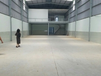 Bán xưởng mới mặt tiền đường DX71, Bình Dương, sổ hồng chính chủ
