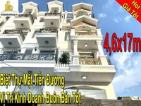 Bán Biệt Thự 4,6x17m Mặt Tiền Đường Số Mới Xây 2020 Vị Trí KDBB Tốt Bán Biệt Thự 4,6x17m Mặt Tiền Đường Số Mới Xây 2020 Vị Trí KDBB Tốt