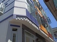 Bán nhà phố quận 8, 4 tấm, cách Bưu Điện Q. 5 4km, giá chỉ 1.75 tỷ