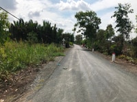 Bán đất MT đường nhựa gần chợ Tân Bửu Bán đất MT đường nhựa gần chợ Tân Bửu