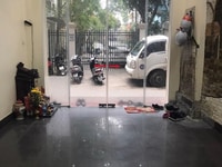 Nhà ngõ 87 Tam Trinh Hoàng Mai oto đỗ cửa DT 42m2 x 4T giá TR Nhà ngõ 87 Tam Trinh Hoàng Mai oto đỗ cửa DT 42m2 x 4T giá TR