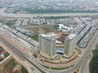 Shophouse Water tuyến 1hướng Tây Bắc cực tốt cho kinh doanh Shophouse Water tuyến 1hướng Tây Bắc cực tốt cho kinh doanh