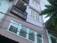 Nhà Bán Hẽm 4m, Đường 100 Bình Thới,34m2,5 tầng, 5.5 Tỷ,P14Q11 Nhà Bán Hẽm 4m, Đường 100 Bình Thới,34m2,5 tầng, 5.5 Tỷ,P14Q11