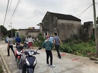 Phân lô – Mạc Đăng Doanh ( gần chợ Hương ) – Dương Kinh – HP. Phân lô – Mạc Đăng Doanh ( gần chợ Hương ) – Dương Kinh – HP.