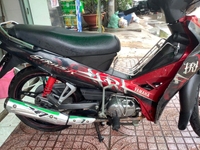 Xe Sirus chưa thay máy lần nào, đang chạy tốt