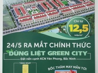 Bán 2 lô đất ở đấu giá liền kề KCN Yên Phong Bán 2 lô đất ở đấu giá liền kề KCN Yên Phong