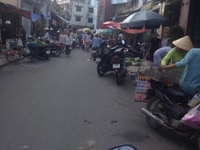 Nhà nguyên căn 3x12 chợ Phú Lâm hẻm 2m thông ra chợ Nhà nguyên căn 3x12 chợ Phú Lâm hẻm 2m thông ra chợ