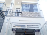 Bán nhà giá rẻ 1 tỷ 650 ngay mặt tiền đương số 6, BHH B, Q.Bình Tân Bán nhà giá rẻ 1 tỷ 650 ngay mặt tiền đương số 6, BHH B, Q.Bình Tân