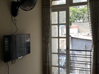 Nhà xây kiên cố, hẽm 4m, mặt sau giáp công viên văn hóa Gò vấp