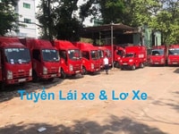 Đak Lăk >> Tuyển Lái Xe, Lơ Xe Và Nam Phụ Kho Xếp Hàng tại siêu thị Đak Lăk >> Tuyển Lái Xe, Lơ Xe Và Nam Phụ Kho Xếp Hàng tại siêu thị