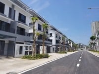 Cần bán song lập Gamuda 126m2 hướng Tây Bắc Cần bán song lập Gamuda 126m2 hướng Tây Bắc