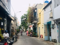Nhà MT đường 25 Gò Xoài 4x15m 5,7 tỷ đường 6m thông Nhà MT đường 25 Gò Xoài 4x15m 5,7 tỷ đường 6m thông