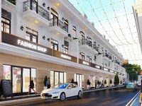 Shophouse giá bình dân đầu tiên bờ bắc huế Shophouse giá bình dân đầu tiên bờ bắc huế