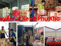 ĐAKLAK ==> Cần Nam LĐPT Phụ Kho Bốc Xếp và Phụ Lơ Xe Tải ĐAKLAK ==> Cần Nam LĐPT Phụ Kho Bốc Xếp và Phụ Lơ Xe Tải