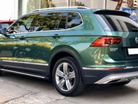 Tiguan Allspace Highline: Giảm 12 % – tương đương 207.000.000VND Tiguan Allspace Highline: Giảm 12 % – tương đương 207.000.000VND