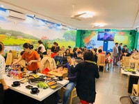 Sang nhượng của hàng lẩu hơi- lẩu nướng Sang nhượng của hàng lẩu hơi- lẩu nướng