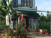 Bán gấp nhà 2 tầng nằm ngay trung tâm khu đô thị đông dương Bán gấp nhà 2 tầng nằm ngay trung tâm khu đô thị đông dương