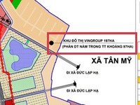 Chỉ 299 triệu đã sở hữu lô đất 85m2 khu sân golf West Lakes & Villas