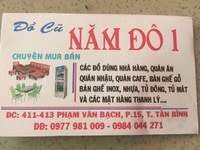 Thanh lý hàng cũ, mua bán đồ dùng nhà hàng, quán nhậu, tại TPHCM