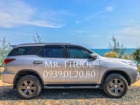 Cho Thuê Xe Toyota Fortuner 2019 (Cho Thuê Tháng) Cho Thuê Xe Toyota Fortuner 2019 (Cho Thuê Tháng)
