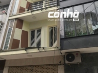 Nhà mặt tiền đường Hoa Hồng,Phú Nhuận, 4.2x14m, hầm 3 lầu Nhà mặt tiền đường Hoa Hồng,Phú Nhuận, 4.2x14m, hầm 3 lầu