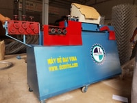 Máy bẻ đai sắt tự động bàn bẻ nghiêng Máy bẻ đai sắt tự động bàn bẻ nghiêng