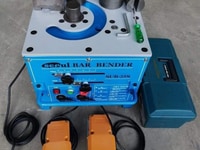 Máy uốn sắt cây phi 25 nhập khẩu Hàn Quốc Máy uốn sắt cây phi 25 nhập khẩu Hàn Quốc