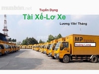 TPHCM ==> Tuyển Nam Lái Xe và Phụ Xe Phụ Kho Bốc Xếp TPHCM ==> Tuyển Nam Lái Xe và Phụ Xe Phụ Kho Bốc Xếp