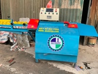 Máy bẻ tay dê tích hợp tự động trong xây dựng công trình Máy bẻ tay dê tích hợp tự động trong xây dựng công trình