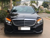 Gia đình cần bán xe Mercedes-Benz C250 màu đen , model 2015 Gia đình cần bán xe Mercedes-Benz C250 màu đen , model 2015