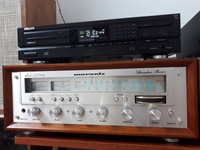 Amply Marantz 2238B xuất Mỹ đẹp long lanh Amply Marantz 2238B xuất Mỹ đẹp long lanh
