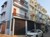 Bán lỗ vốn nhà 3 lầu KDC VIP ngã 4 Gò Mây, Sổ Hồng Riêng
