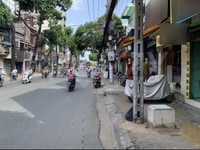 Cho thuê nhà MẶT TIỀN P5, Q11-4x13 Cho thuê nhà MẶT TIỀN P5, Q11-4x13