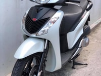 Sh150i Nhập Ý - Số máy 109 Trắng soprty Sh150i Nhập Ý - Số máy 109 Trắng soprty