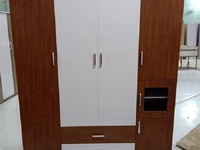 Tủ 4 Cánh Lọng Gương Nhỏ, Màu S21 + A03. Tủ 4 Cánh Lọng Gương Nhỏ, Màu S21 + A03.