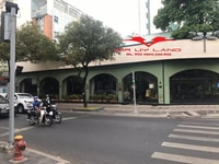 Cho thuê Nhà góc 2MT Đường Ng Thị Minh Khai, P.6, Q.3. DT: 11 x 33m Cho thuê Nhà góc 2MT Đường Ng Thị Minh Khai, P.6, Q.3. DT: 11 x 33m