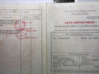 Nhà bán chính chủ, trung tâm Bình Thạnh, giao thông thuận tiện